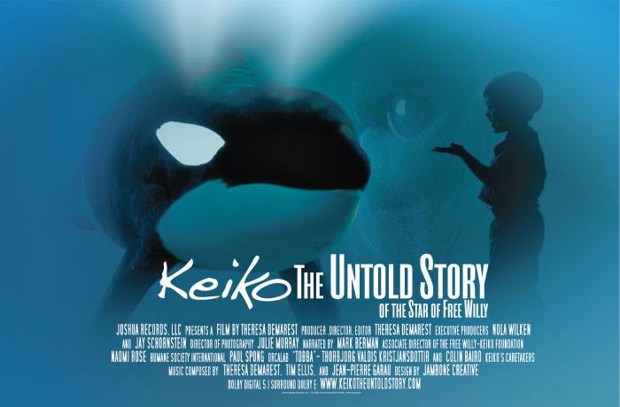 poster keiko the untold story